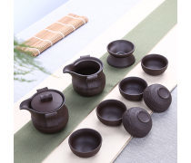 紫砂壶——日用工艺陶瓷中的茶道雅器