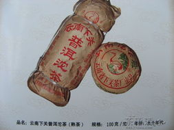 新叶精品普洱图录 一叶一世界，感谢高山馈赠