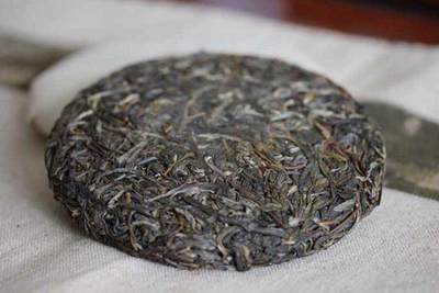 易武薄荷塘 一款喝过就停不下来的普洱茶