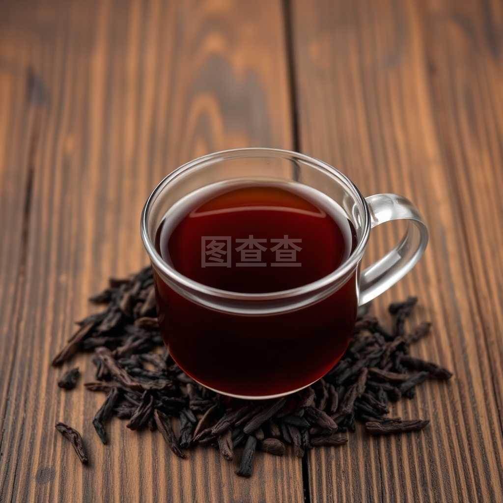 压制黑普洱茶 从风土到饼茶的工艺之旅