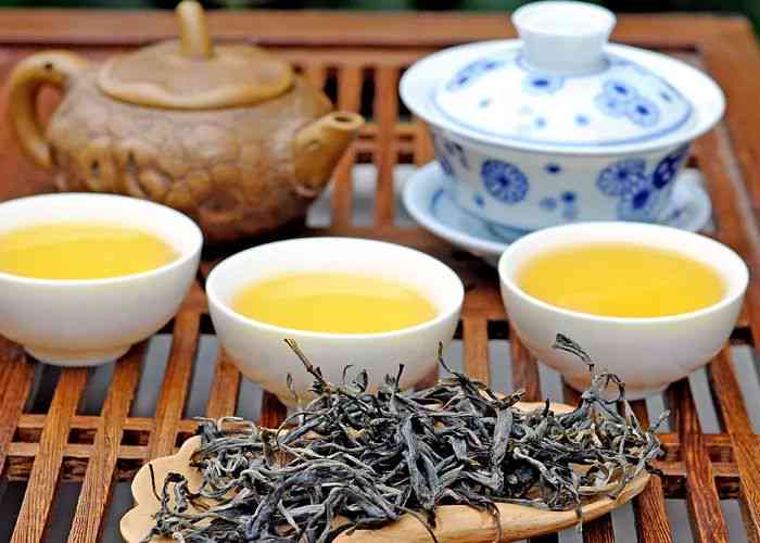 普洱茶叶市场与茶具导览 地址与价格参考